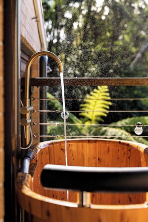 Property grounds - Blue Mist Hideaway Su (Wentworth Falls)