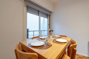 Dining - Warm & Peaceful in Recoleta | Renovated 1-Bedroom (Ciudad Autónoma de Buenos Aires)