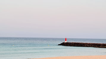 Ubicación cercana a la playa