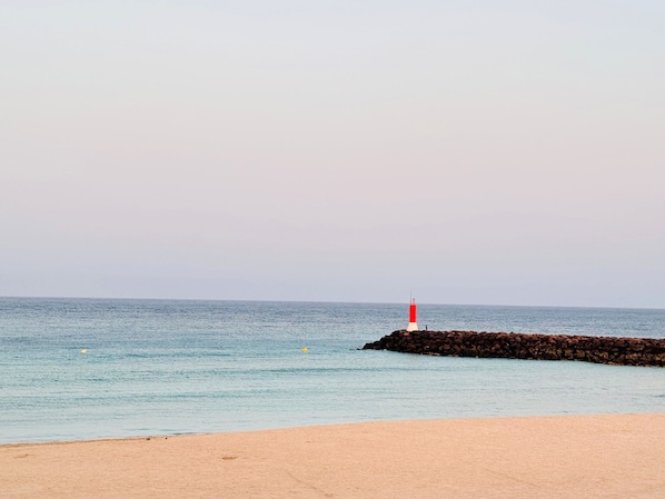 Plage à proximité