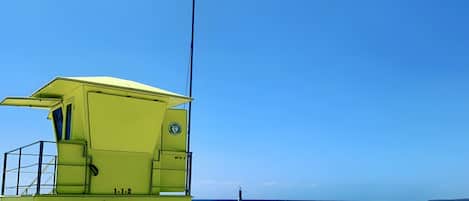 Perto da praia