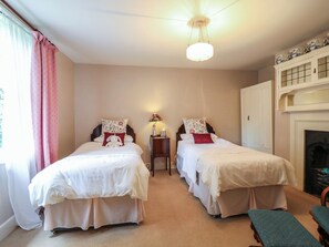 2 slaapkamers, individueel gedecoreerd, individueel gemeubileerd