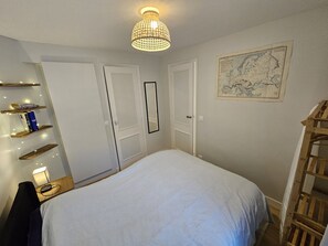 1 chambre, draps fournis