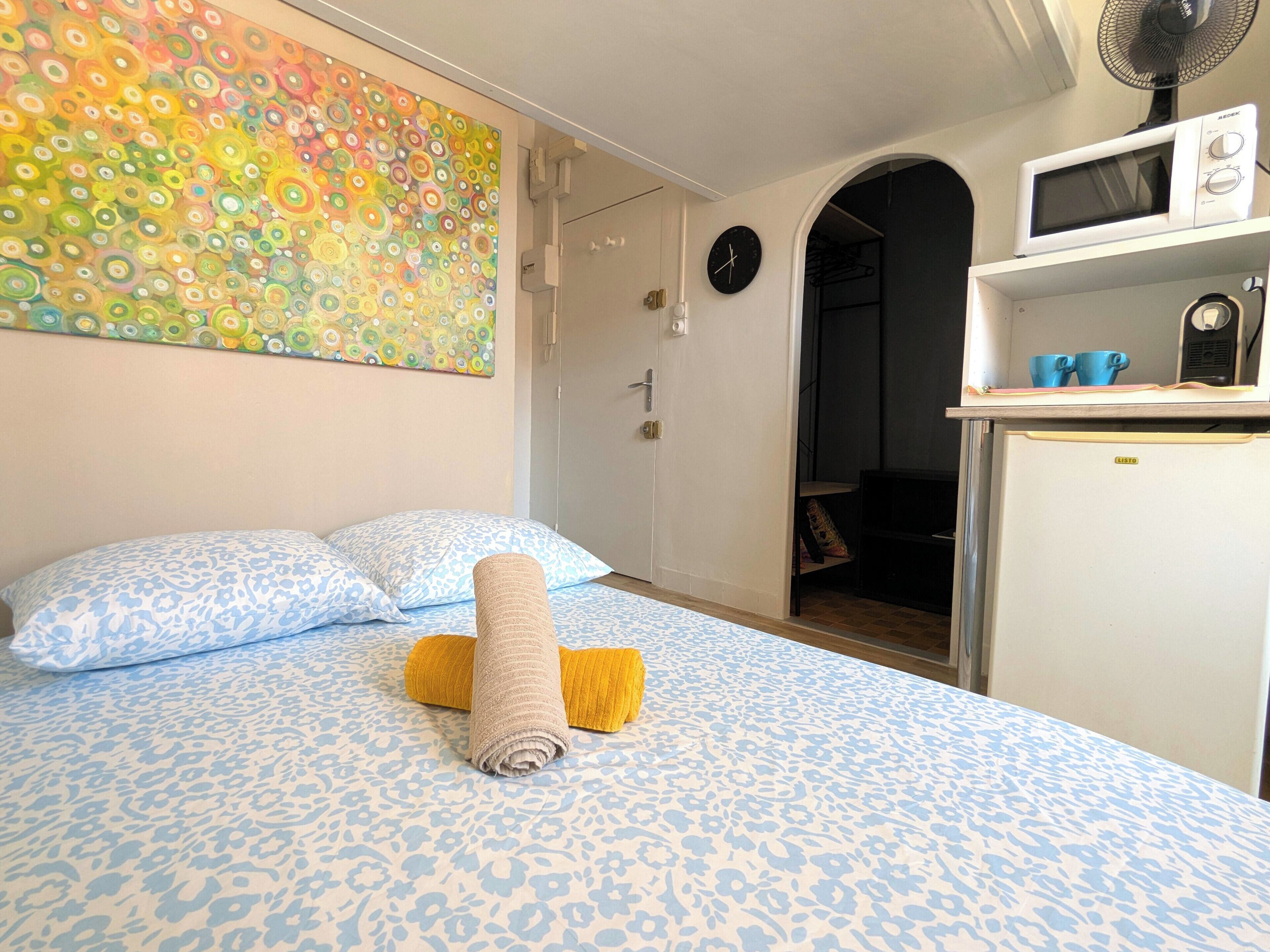 ملاءات أسرّة