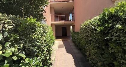 Pleasant studio with balcony close to the beach