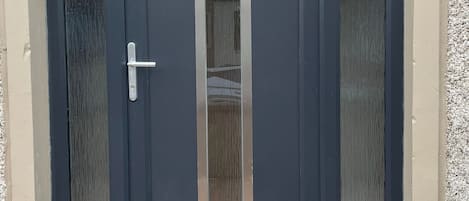 Detalj exteriör