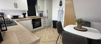 The Den-NC500 Apartment-Sleeps 4