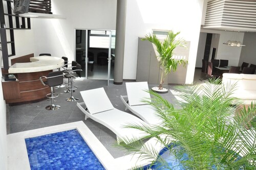 Hotel Teocalli Tula