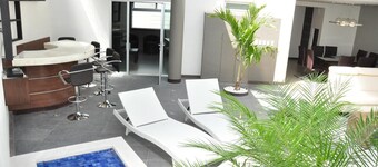 Hotel Teocalli Tula