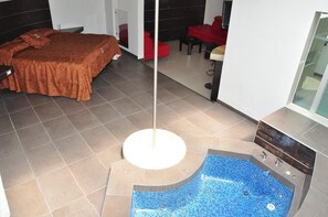 Pool - Hotel Teocalli Tula (Tula de Allende)