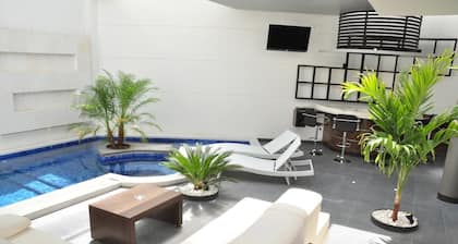 Hotel Teocalli Tula