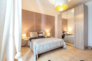 1 chambre, Wi-Fi gratuit, draps fournis