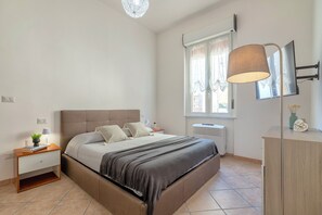 1 chambre, Wi-Fi gratuit, draps fournis
