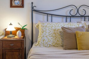 2 chambres, Wi-Fi gratuit, draps fournis