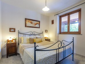 2 chambres, Wi-Fi gratuit, draps fournis
