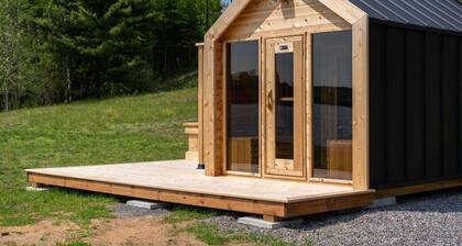 Lakeside Calm at Dimensions | Cabin One