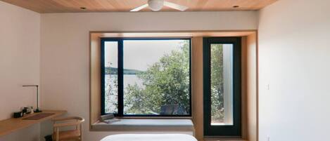 1 Schlafzimmer, Schreibtisch, kostenloses WLAN, Bettwäsche