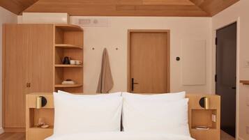 1 Schlafzimmer, Schreibtisch, kostenloses WLAN, Bettwäsche