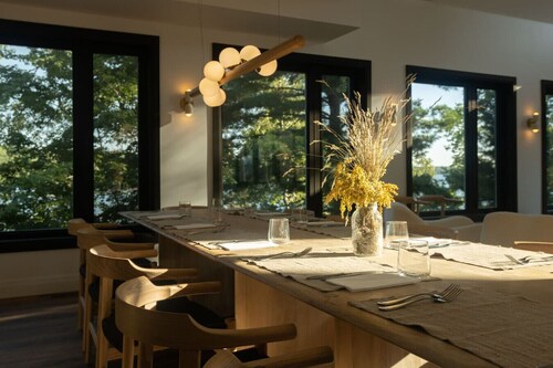 Serenity by the Lake at Dimensions | Cabin Three