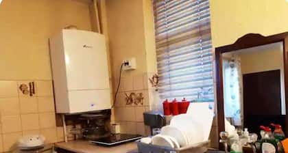 Studio-annex-private Entrance-self Check-in