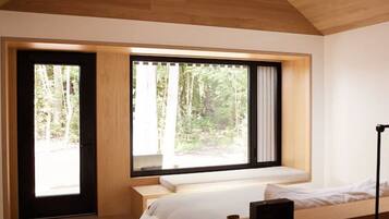 1 habitación, escritorio, wifi y ropa de cama