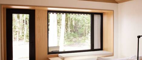 1 habitación, escritorio, wifi y ropa de cama