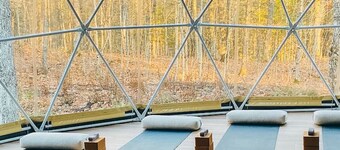 Nourish + Reset at Dimensions | Cabin Ten