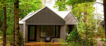 Nourish + Reset at Dimensions | Cabin Ten