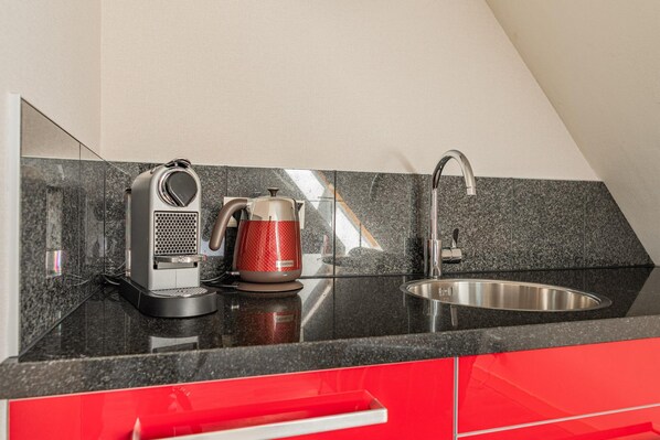 House | Private kitchen - Tranquil Retreat Near Veerse Meer (Kamperland)