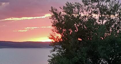 'Gite Le CÚdre' , terrasse privée et jardin privé.ouvert mi avril-fermé fin novembre.Minimum 3 nuit
