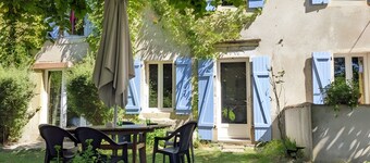 Gite 'Le Tilleul' – Private Terrace & Garden, Open Mid-April to End of October