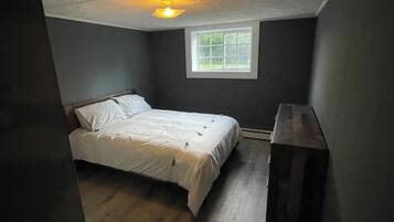 4 habitaciones, wifi, ropa de cama y acceso para silla de ruedas