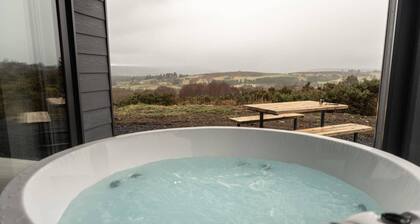 Migdale Heights - Luxury Cabins in The Highlands