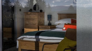 Room - Migdale Heights - Luxury Cabins in The Highlands (Ardgay)