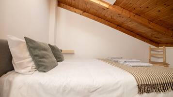 3 chambres, Wi-Fi, draps fournis