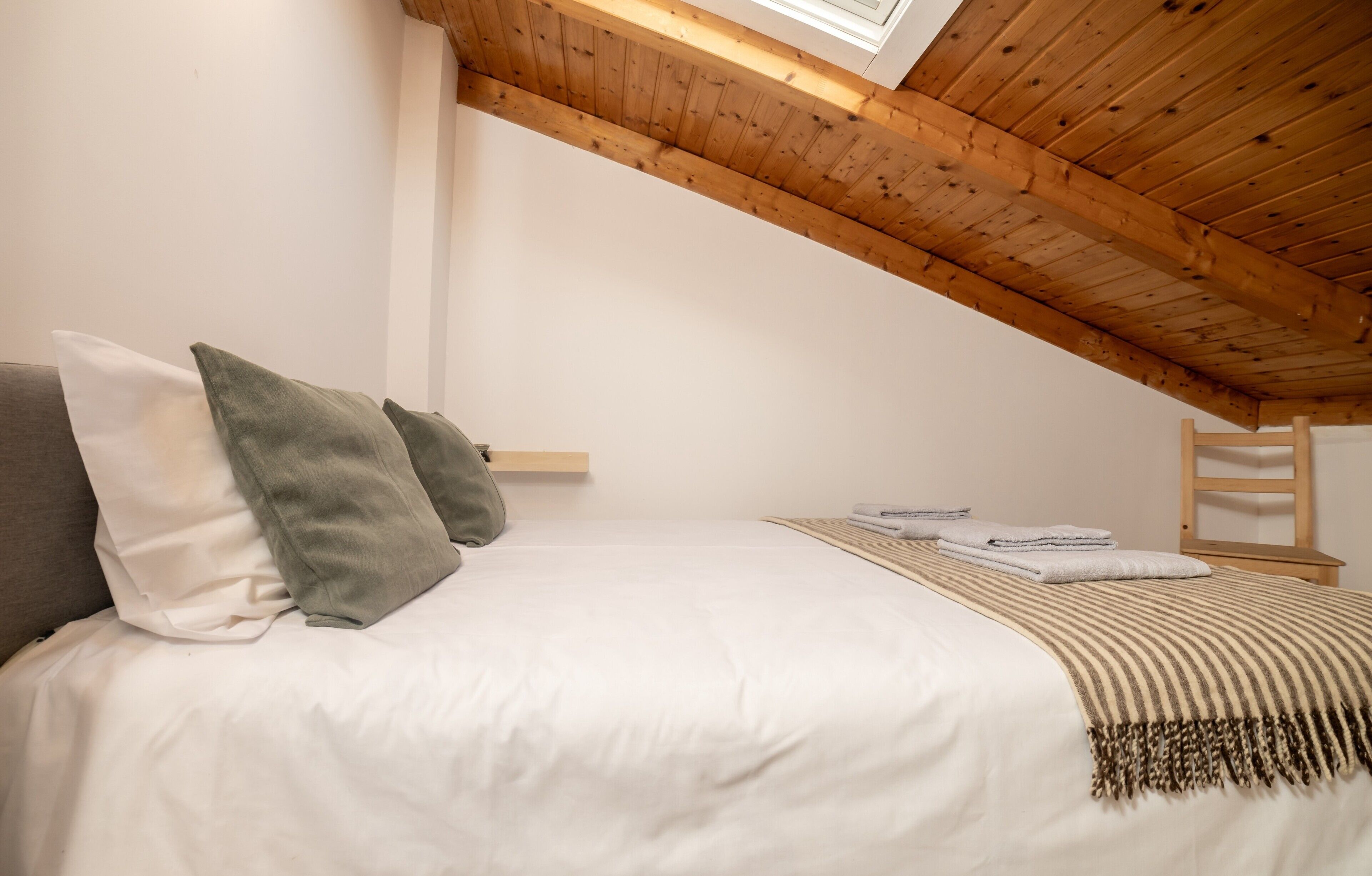 3 Schlafzimmer, WLAN, Bettwäsche