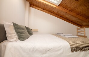 3 habitaciones, wifi y ropa de cama 