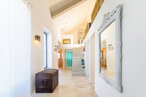 Villa 'Espaço Fataca - Sw Alentejano' avec piscine privée, terrasse privée et Wi-Fi