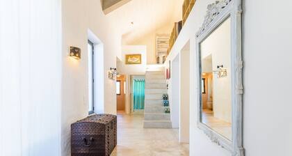 Villa 'Espaço Fataca - Sw Alentejano' avec piscine privée, terrasse privée et Wi-Fi