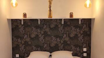 1 soveværelse, Wi-Fi, sengetøj