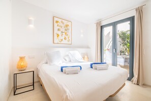 4 間睡房、Wi-Fi、床單