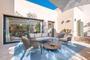 Terraço/pátio