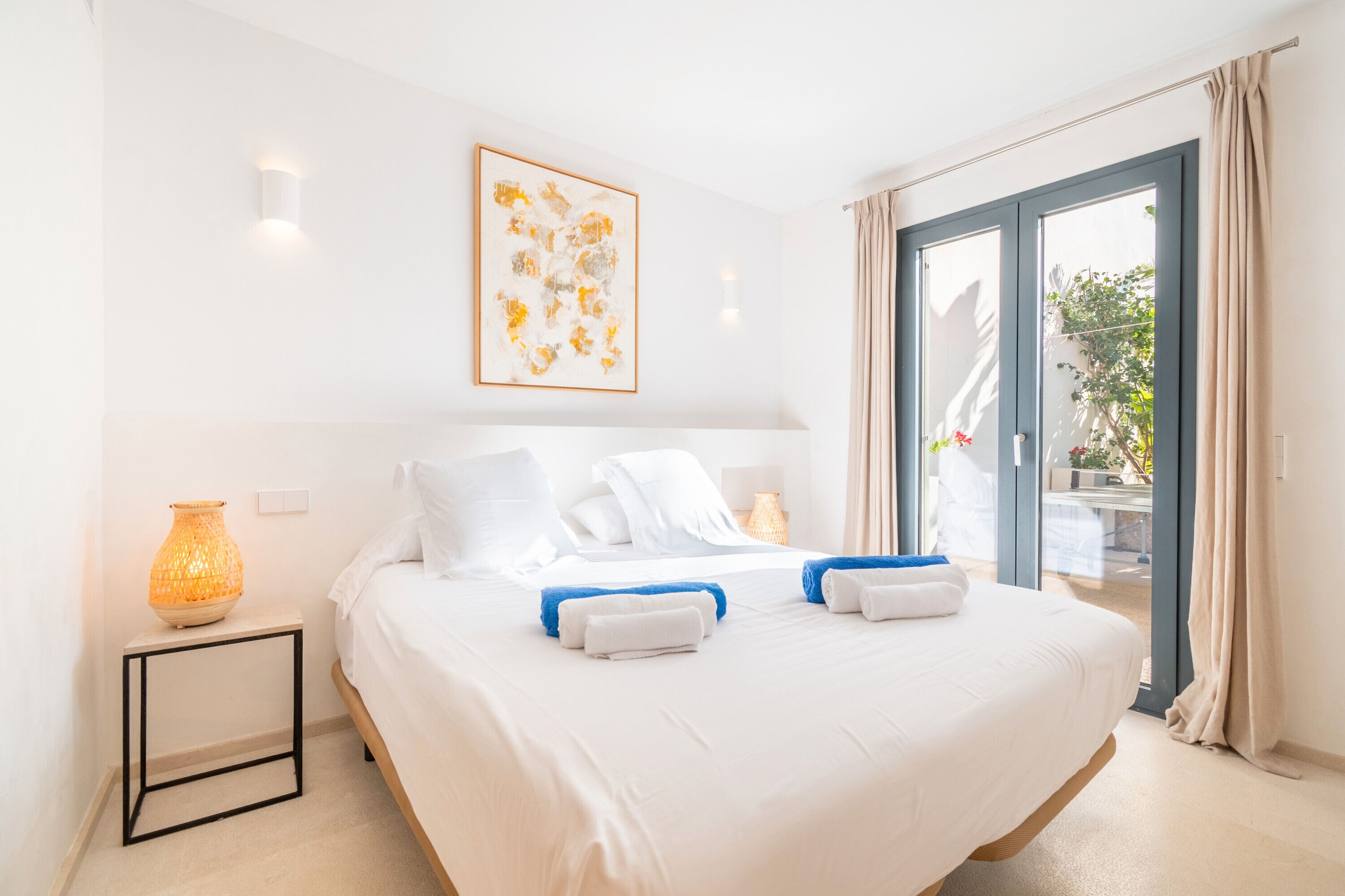 4 slaapkamers, wifi, beddengoed