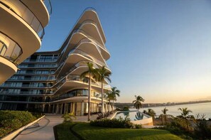Front of property - Park Life Tizate (Nuevo Nayarit)