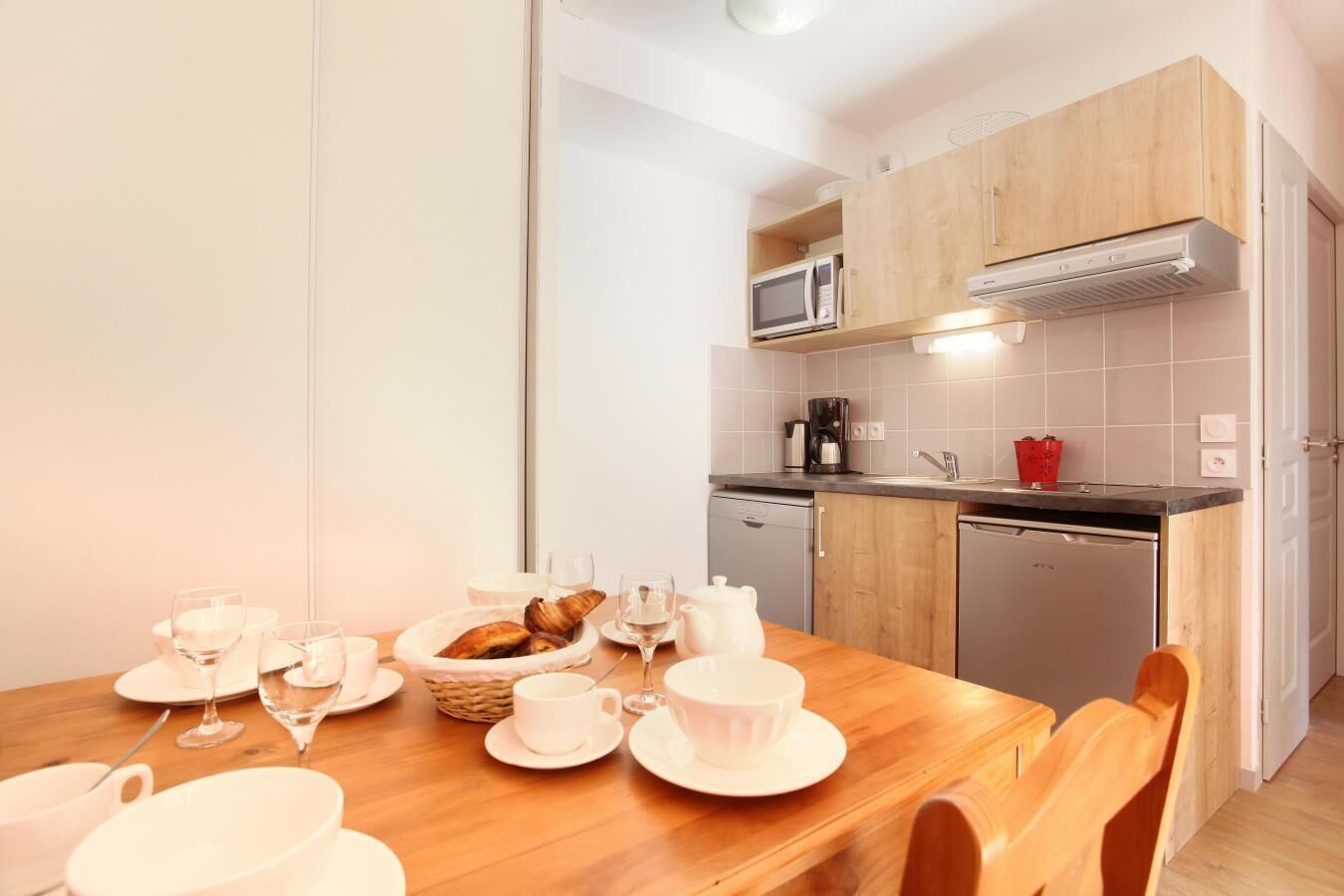 Cocina privada