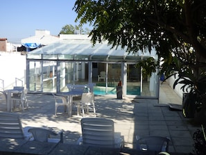 Spa - Hotel California (Villa Carlos Paz)