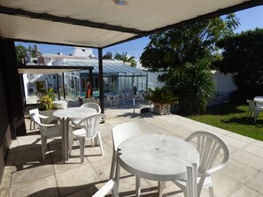 Pool - Hotel California (Villa Carlos Paz)