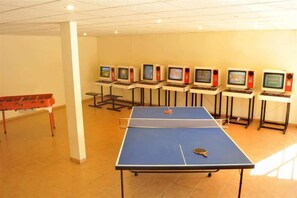 Sports facility