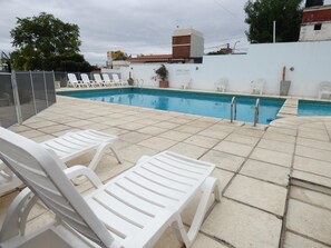 Pool - Hotel California (Villa Carlos Paz)