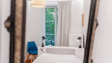 1 habitación, wifi gratis y ropa de cama